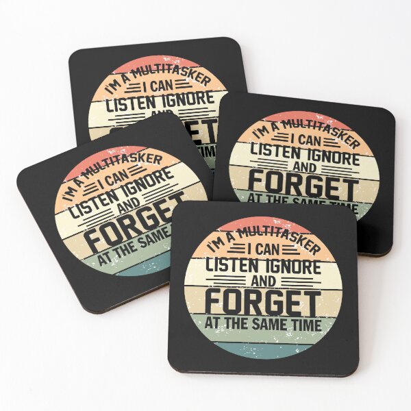 Item preview, I'm a multitasker designed and sold by Rathnau.