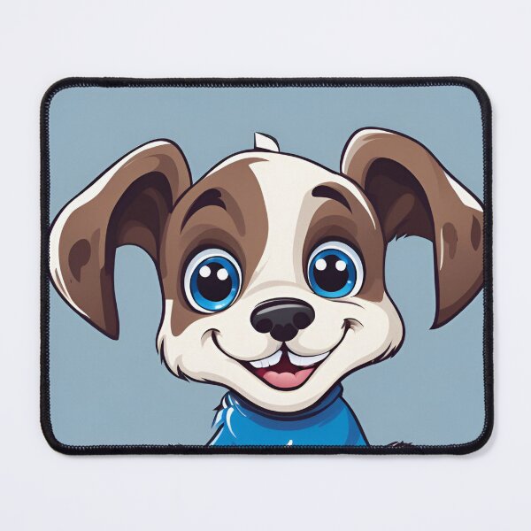 Item preview, Scottie, the Fluffy Footballer  designed and sold by DesignDuoStudio.