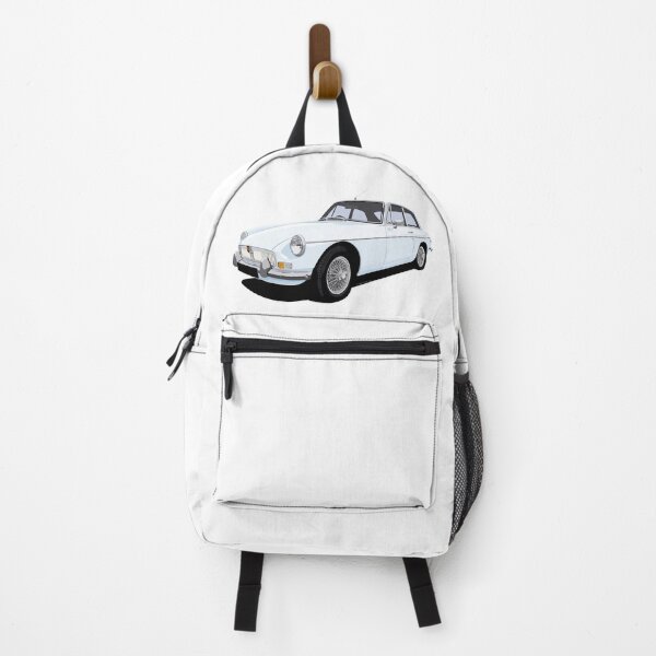 Item preview, MGB GT White designed and sold by neil4404.