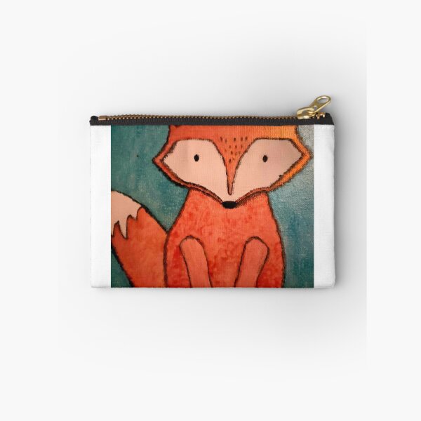 Item preview, Quiet Little Fox designed and sold by DoolanDesigns.
