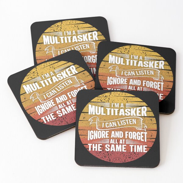 Item preview, I'm a multitasker designed and sold by Rathnau.