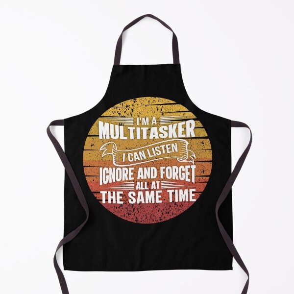 Item preview, I'm a multitasker designed and sold by Rathnau.