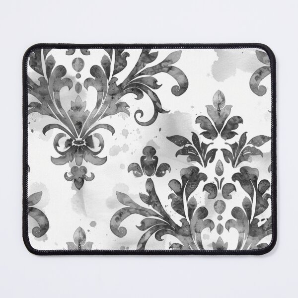 Item preview, ENCHANTED ELEGANCE Watercolor Damask designed and sold by Frenchifique.