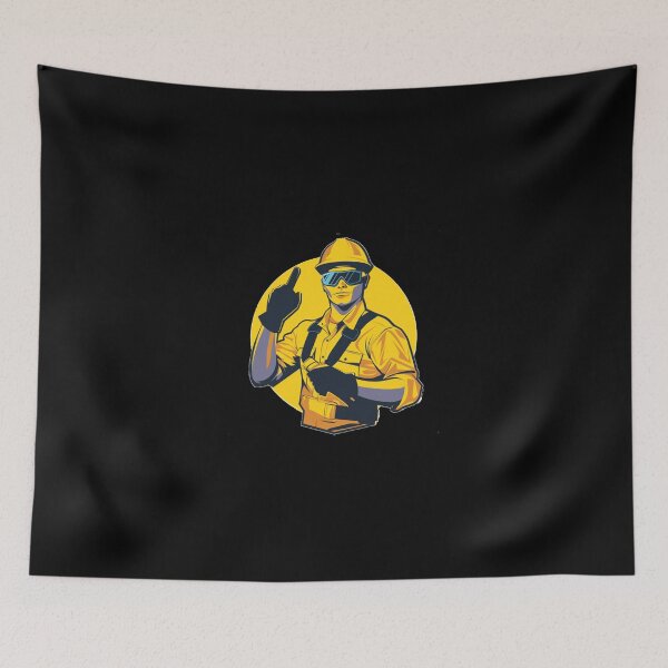 Item preview, Safety Is Very Important designed and sold by FunnyThings1.