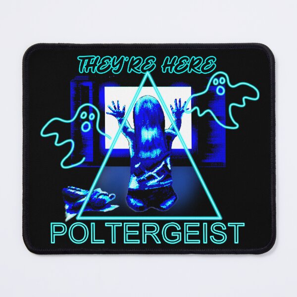 Item preview, POLTERGEIST 1982 GHOSTS - They're Here designed and sold by Timetowaste.