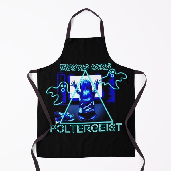 Item preview, POLTERGEIST 1982 GHOSTS - They're Here designed and sold by Timetowaste.