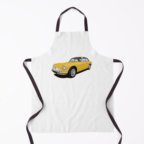 Item preview, MGB GT Yellow designed and sold by neil4404.
