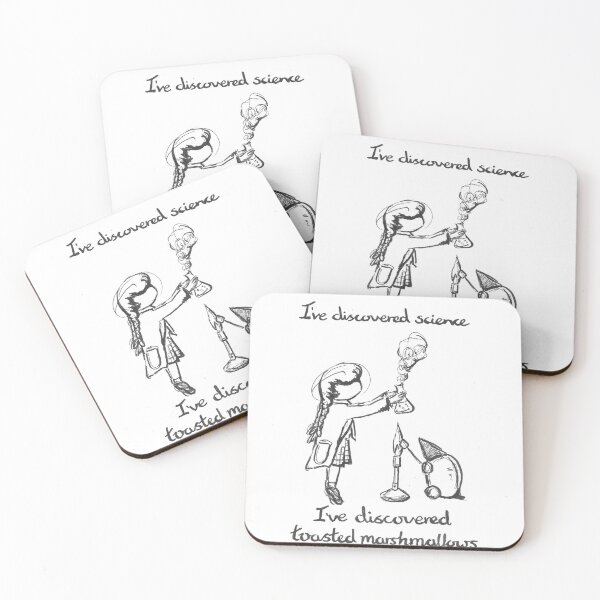 Item preview, The scientist and the mole designed and sold by DaniEdmunds.
