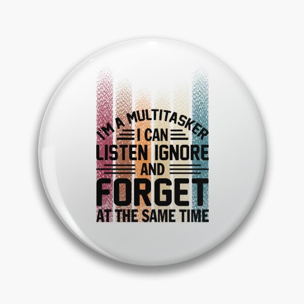 Item preview, I'm a multitasker designed and sold by Rathnau.