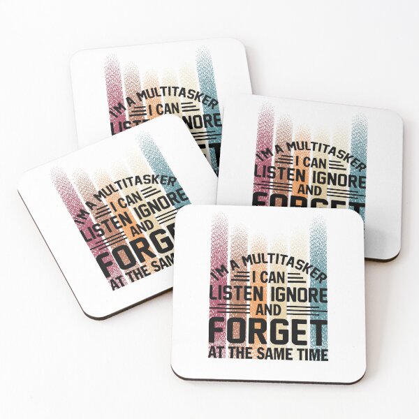 Item preview, I'm a multitasker designed and sold by Rathnau.