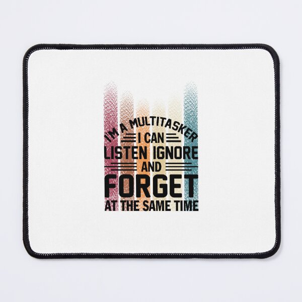 Item preview, I'm a multitasker designed and sold by Rathnau.
