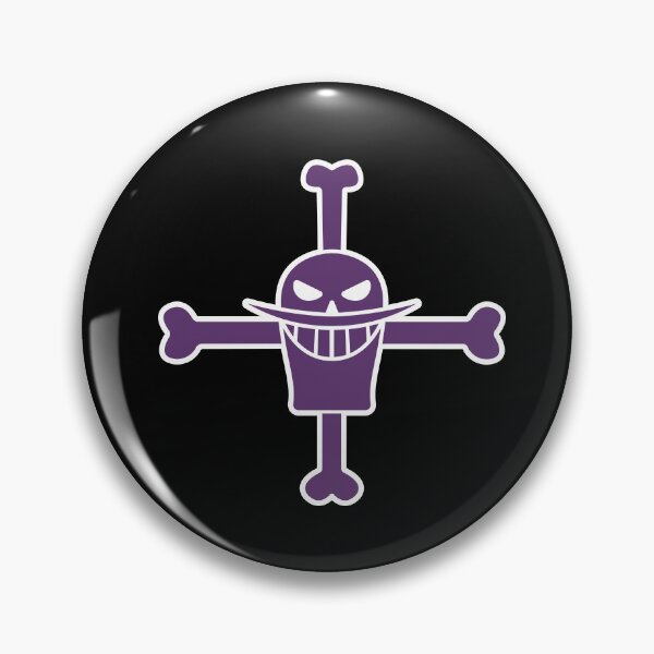 Item preview, Whitebeard Pirates Jolly Roger designed and sold by jimjimfuria.