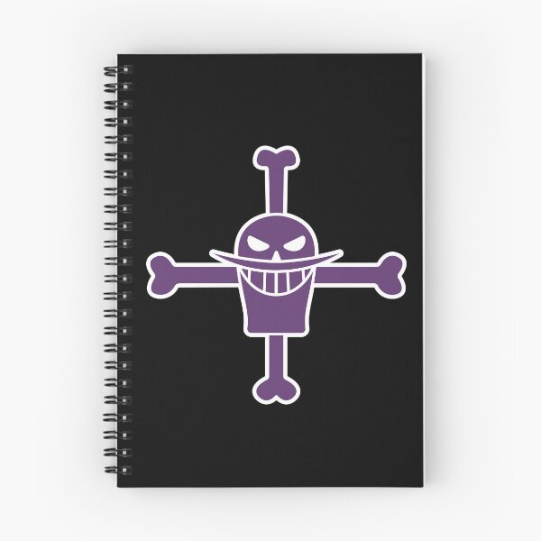 Item preview, Whitebeard Pirates Jolly Roger designed and sold by jimjimfuria.