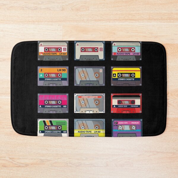 Item preview, 80's audio cassette tapes music designed and sold by Creative-Wolf16.
