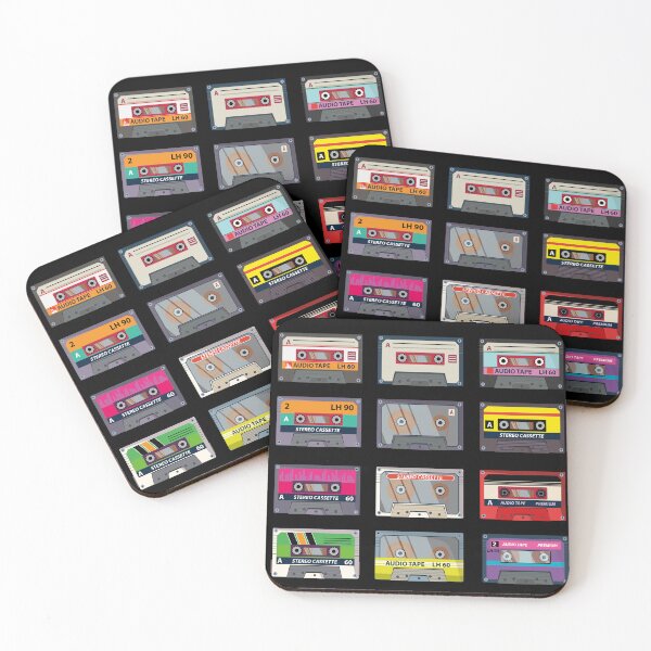 Item preview, 80's audio cassette tapes music designed and sold by Creative-Wolf16.