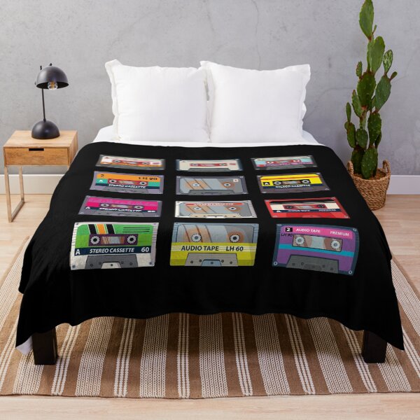 Item preview, 80's audio cassette tapes music designed and sold by Creative-Wolf16.