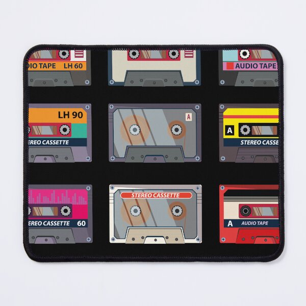 Item preview, 80's audio cassette tapes music designed and sold by Creative-Wolf16.