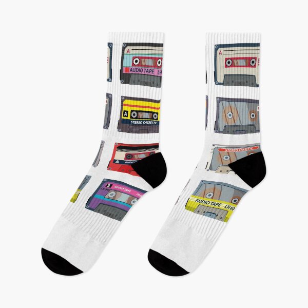 Item preview, 80's audio cassette tapes music designed and sold by Creative-Wolf16.