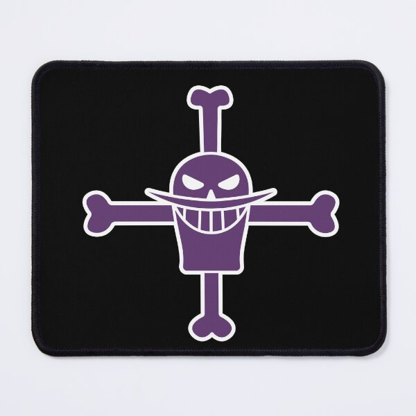 Item preview, Whitebeard Pirates Jolly Roger designed and sold by jimjimfuria.