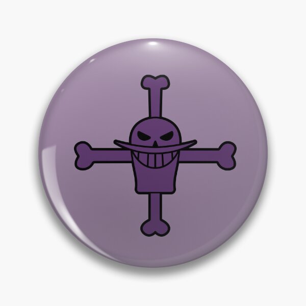 Item preview, Whitebeard Pirates Jolly Roger designed and sold by jimjimfuria.