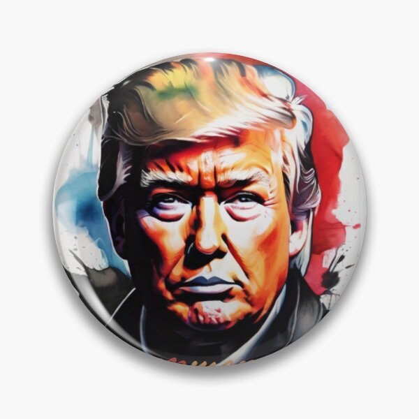 Item preview, Donald Trump hero | 2024 Election Essential T-Shirt designed and sold by alhassani-shop.