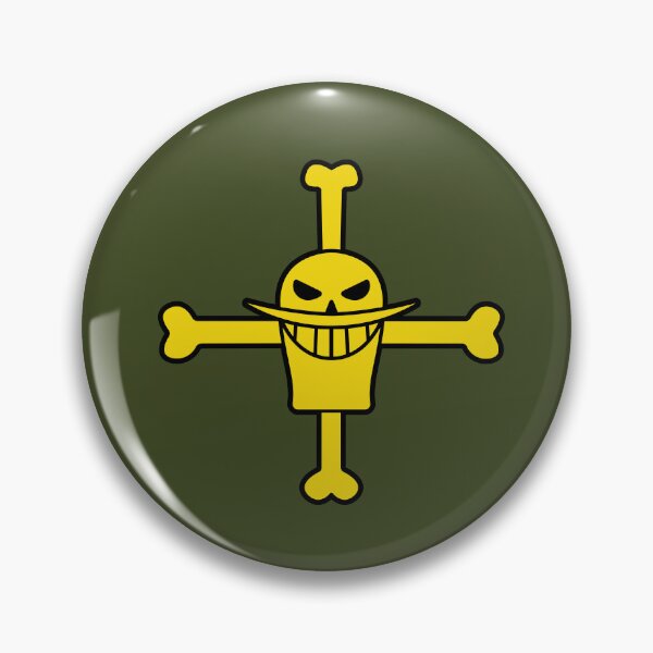 Item preview, Whitebeard Pirates Jolly Roger designed and sold by jimjimfuria.