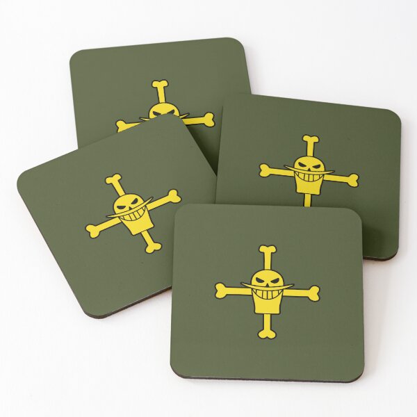Item preview, Whitebeard Pirates Jolly Roger designed and sold by jimjimfuria.