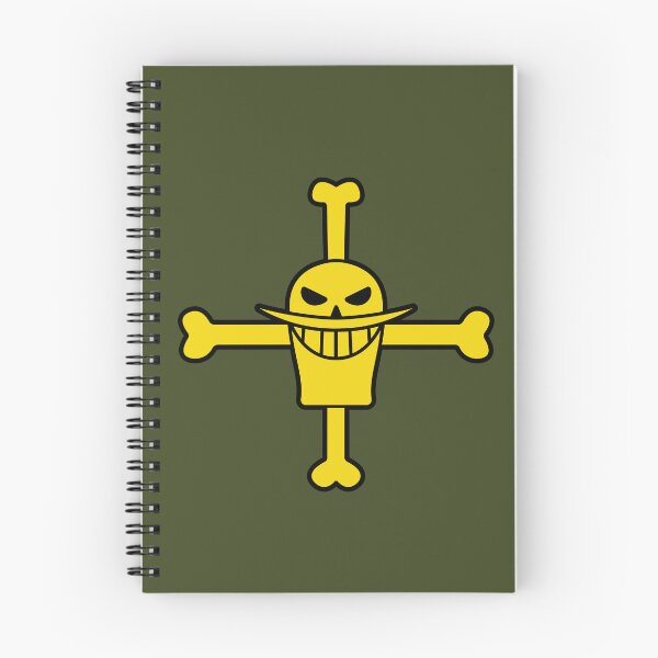 Item preview, Whitebeard Pirates Jolly Roger designed and sold by jimjimfuria.