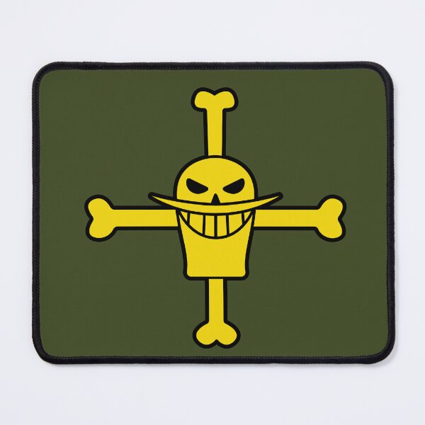 Item preview, Whitebeard Pirates Jolly Roger designed and sold by jimjimfuria.