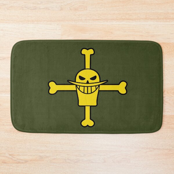 Item preview, Whitebeard Pirates Jolly Roger designed and sold by jimjimfuria.