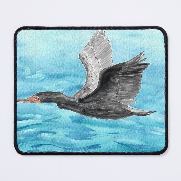 Item preview, Clearwater Cormorant flying designed and sold by intenebrislux.