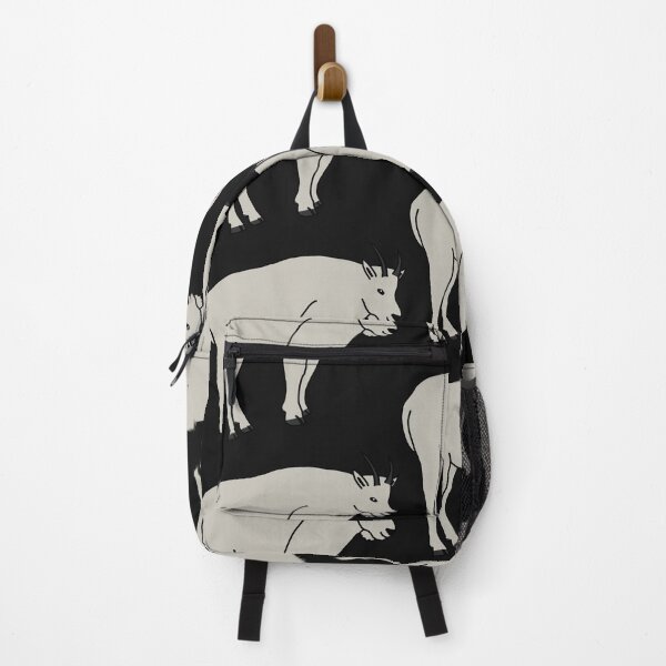 Item preview, Mountain Goat designed and sold by Leapingdoe.