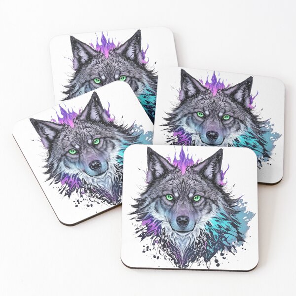 Item preview, Wolf Nebulosa Galaxy designed and sold by Torben2024.