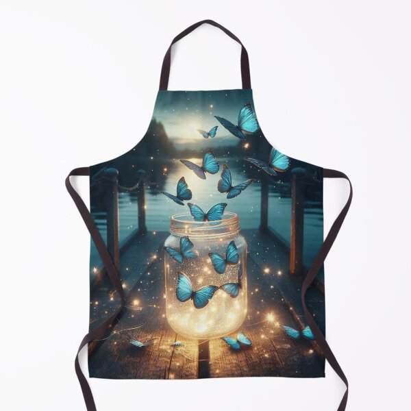 Item preview, Sparkle Butterfly designed and sold by BeeTheArtCo.