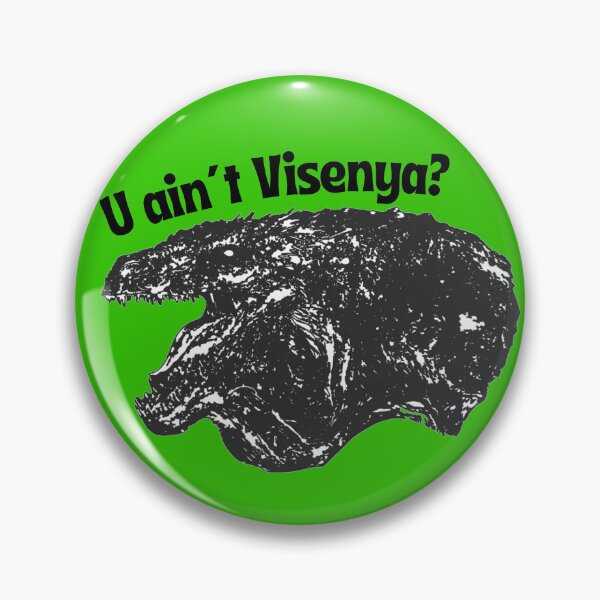Item preview, U Ain´t Visenya? Cool Funny Aesthetic Series Trope Vhagar designed and sold by Maviartig.