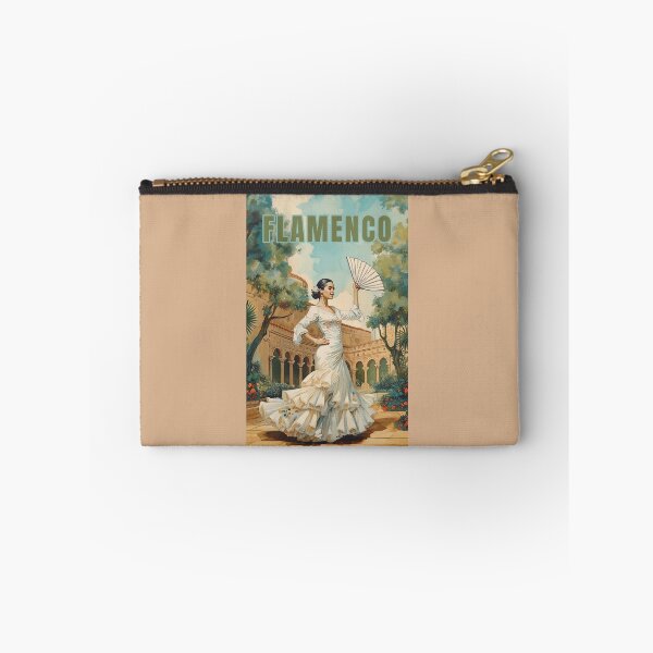 Item preview, Flamenco dancer Spain gif designed and sold by La Loca.