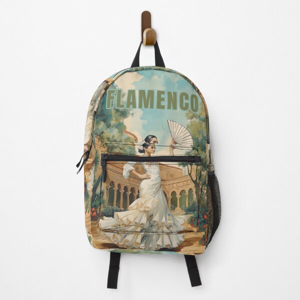 Item preview, Flamenco dancer Spain gif designed and sold by La Loca.