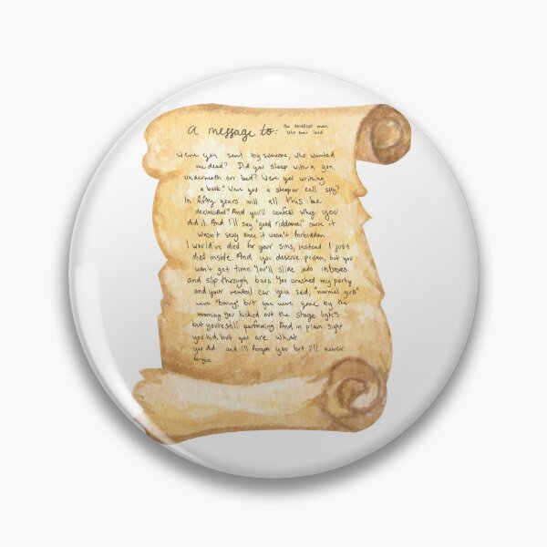 Item preview, A Message to the Smallest Man Who Ever Lived designed and sold by designedbybouts.