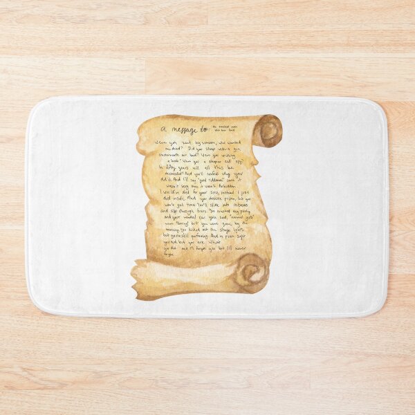 Item preview, A Message to the Smallest Man Who Ever Lived designed and sold by designedbybouts.