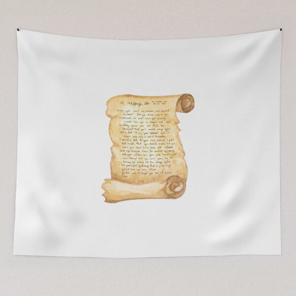 Item preview, A Message to the Smallest Man Who Ever Lived designed and sold by designedbybouts.