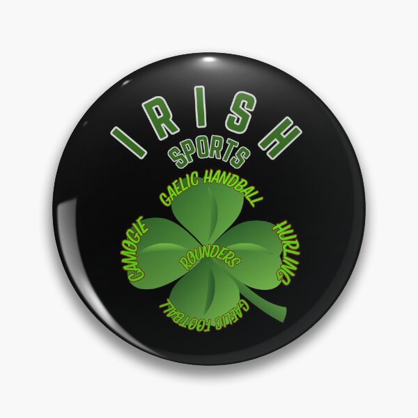 Item preview, The Gaelic Sports designed and sold by Eklectikos.