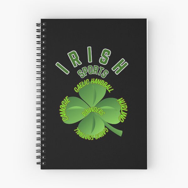 Item preview, The Gaelic Sports designed and sold by Eklectikos.