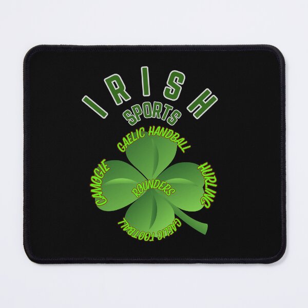 Item preview, The Gaelic Sports designed and sold by Eklectikos.