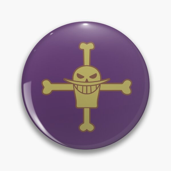 Item preview, Whitebeard Pirates Jolly Roger designed and sold by jimjimfuria.