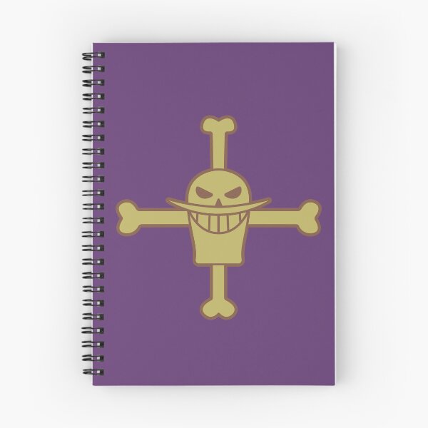 Item preview, Whitebeard Pirates Jolly Roger designed and sold by jimjimfuria.