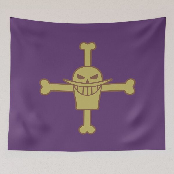 Item preview, Whitebeard Pirates Jolly Roger designed and sold by jimjimfuria.