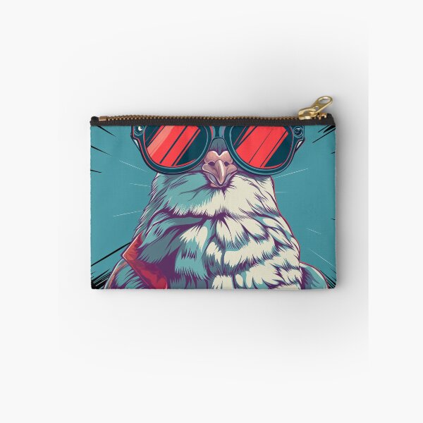 Item preview, Pigeon Cool Guy designed and sold by AIStudioProject.