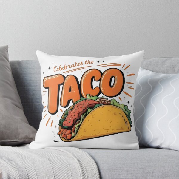 Item preview, Celebrates the Taco designed and sold by Achrafhafa.