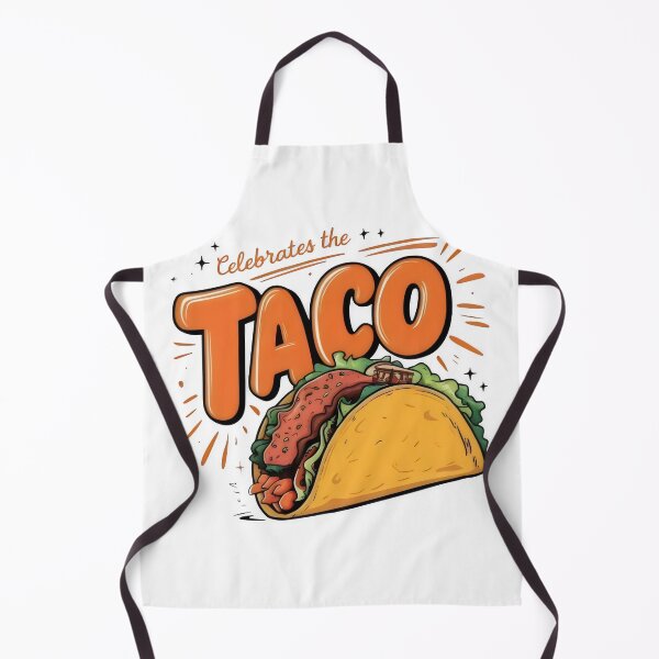 Item preview, Celebrates the Taco designed and sold by Achrafhafa.