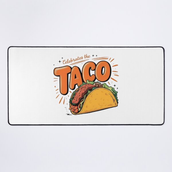 Item preview, Celebrates the Taco designed and sold by Achrafhafa.